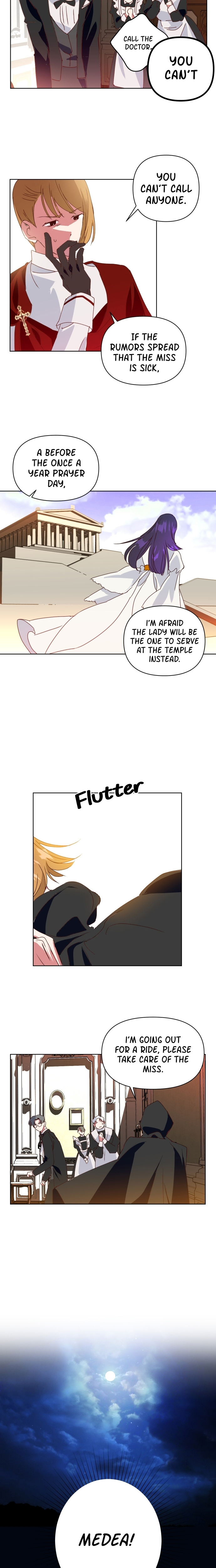 I Want to Be You, Just For A Day chapter 1 - page 20