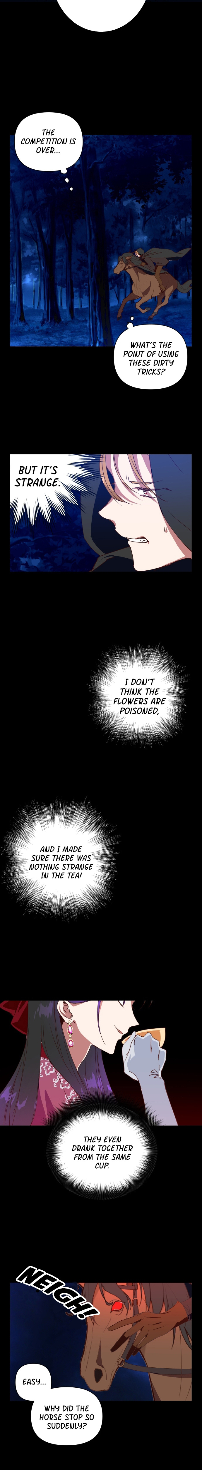 I Want to Be You, Just For A Day chapter 1 - page 21