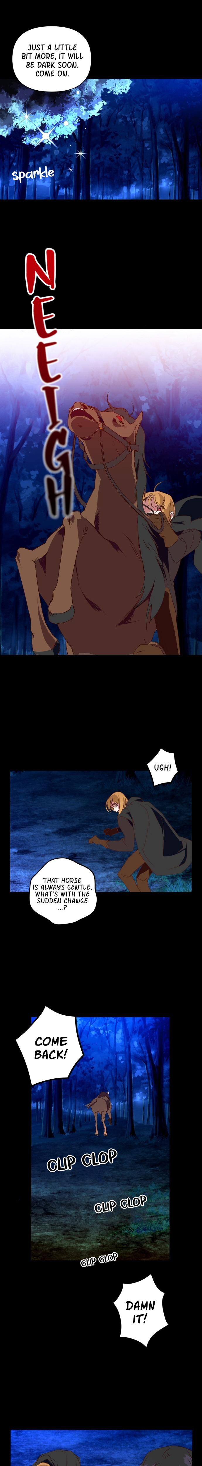 I Want to Be You, Just For A Day chapter 1 - page 22