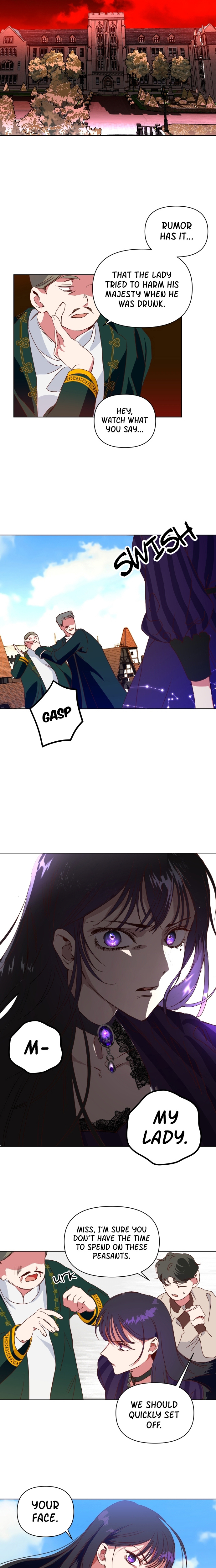 I Want to Be You, Just For A Day chapter 1 - page 3