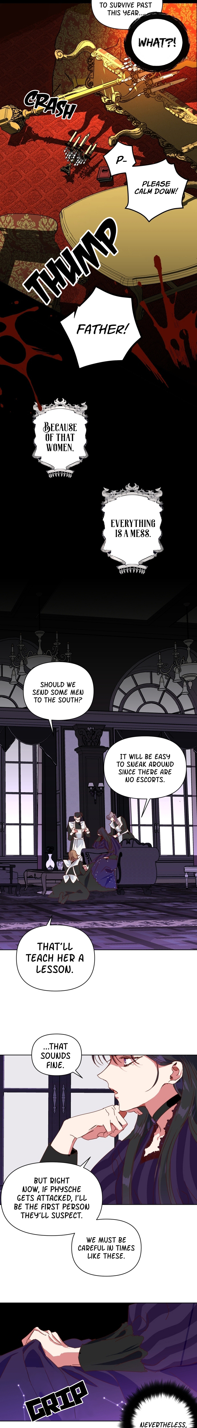 I Want to Be You, Just For A Day chapter 1 - page 5