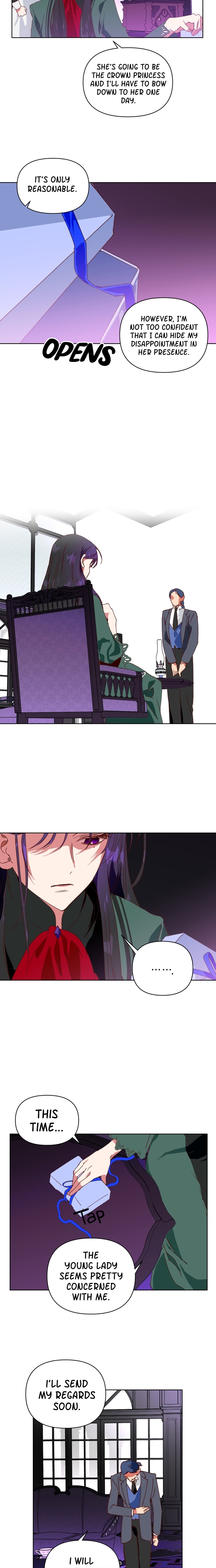 I Want to Be You, Just For A Day chapter 1 - page 9