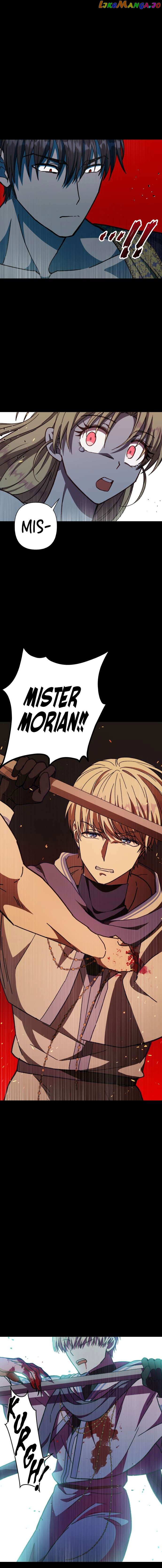 I Have the Dragon’s Heart Chapter 20 - page 18