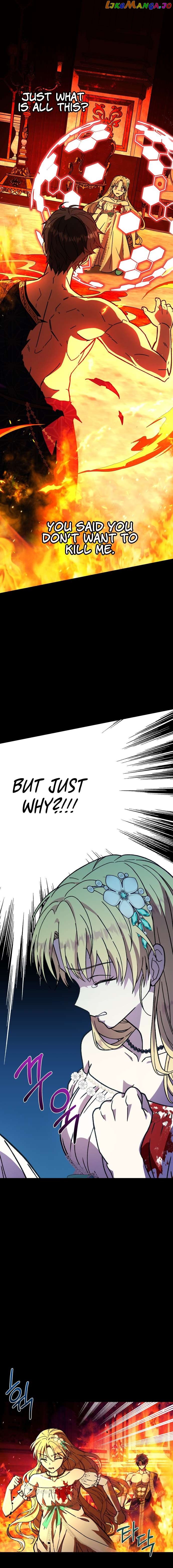 I Have the Dragon’s Heart Chapter 20 - page 8