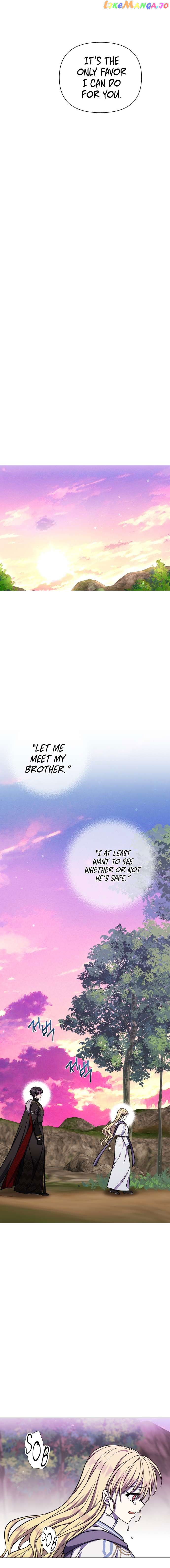 I Have the Dragon’s Heart Chapter 35 - page 11