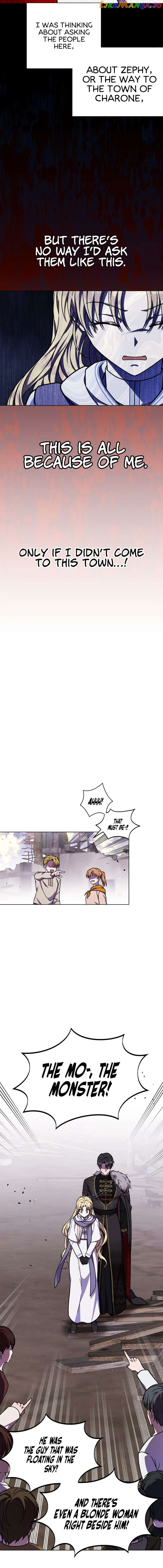 I Have the Dragon’s Heart Chapter 35 - page 15