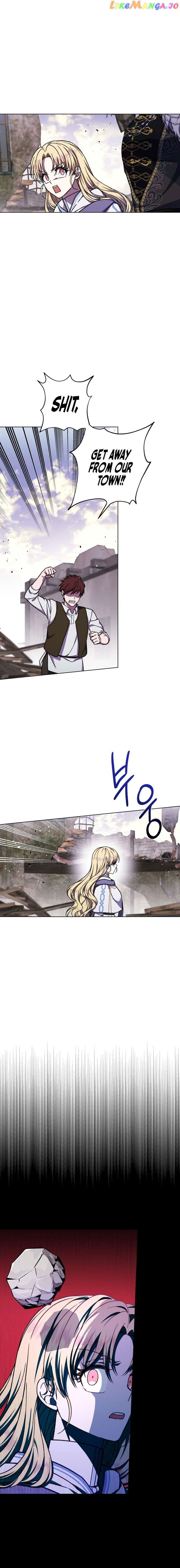 I Have the Dragon’s Heart Chapter 35 - page 16