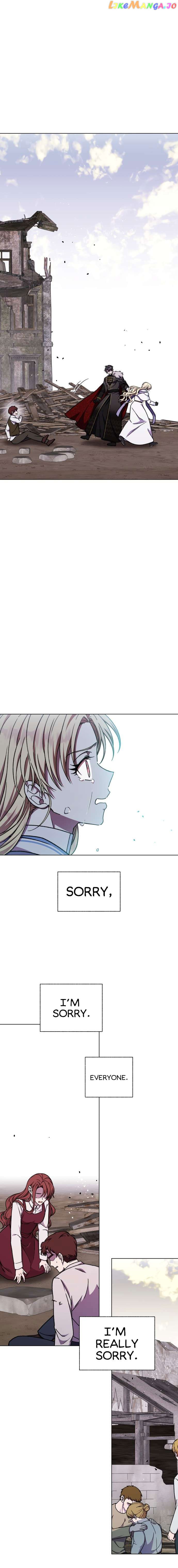I Have the Dragon’s Heart Chapter 35 - page 19