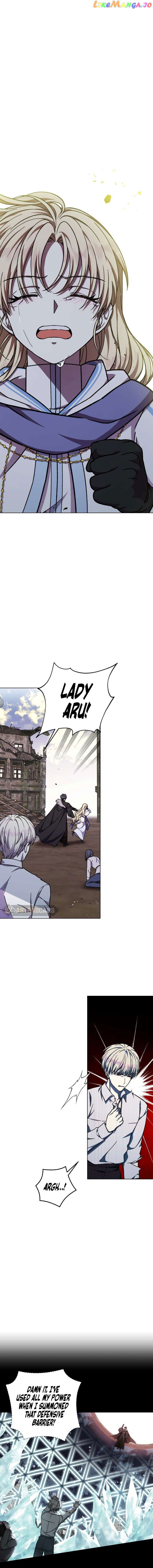 I Have the Dragon’s Heart Chapter 35 - page 20