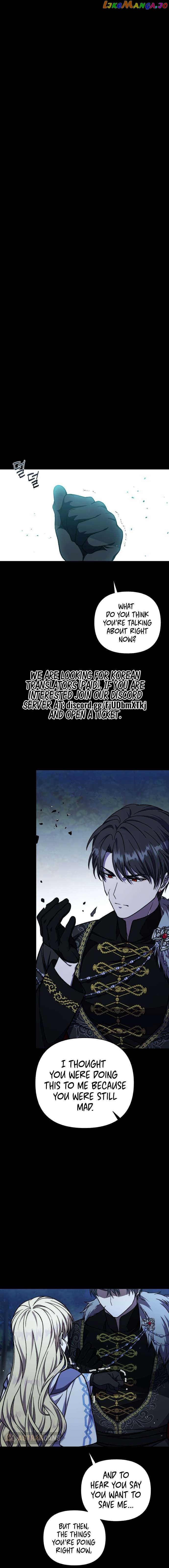 I Have the Dragon’s Heart Chapter 35 - page 4
