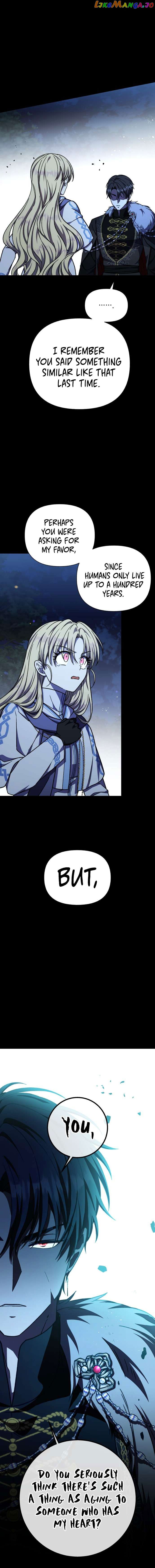 I Have the Dragon’s Heart Chapter 35 - page 7