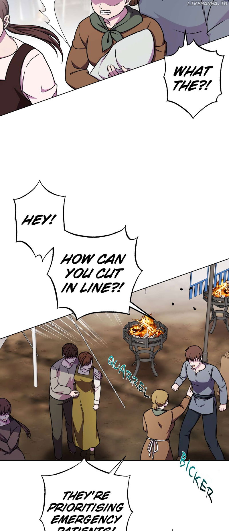 I Have the Dragon’s Heart Chapter 44 - page 10