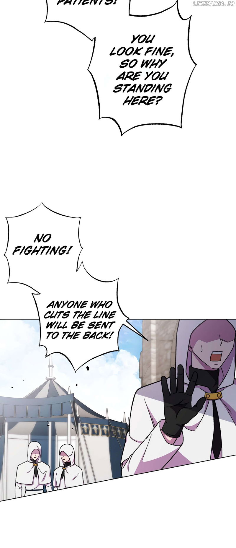 I Have the Dragon’s Heart Chapter 44 - page 11