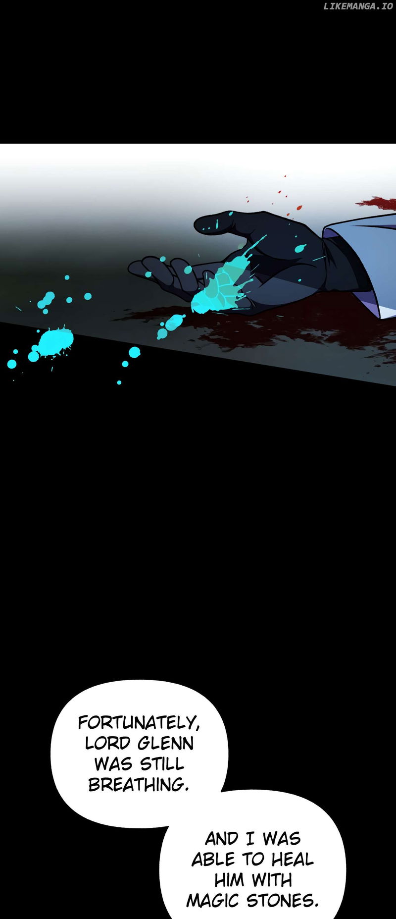 I Have the Dragon’s Heart Chapter 44 - page 21