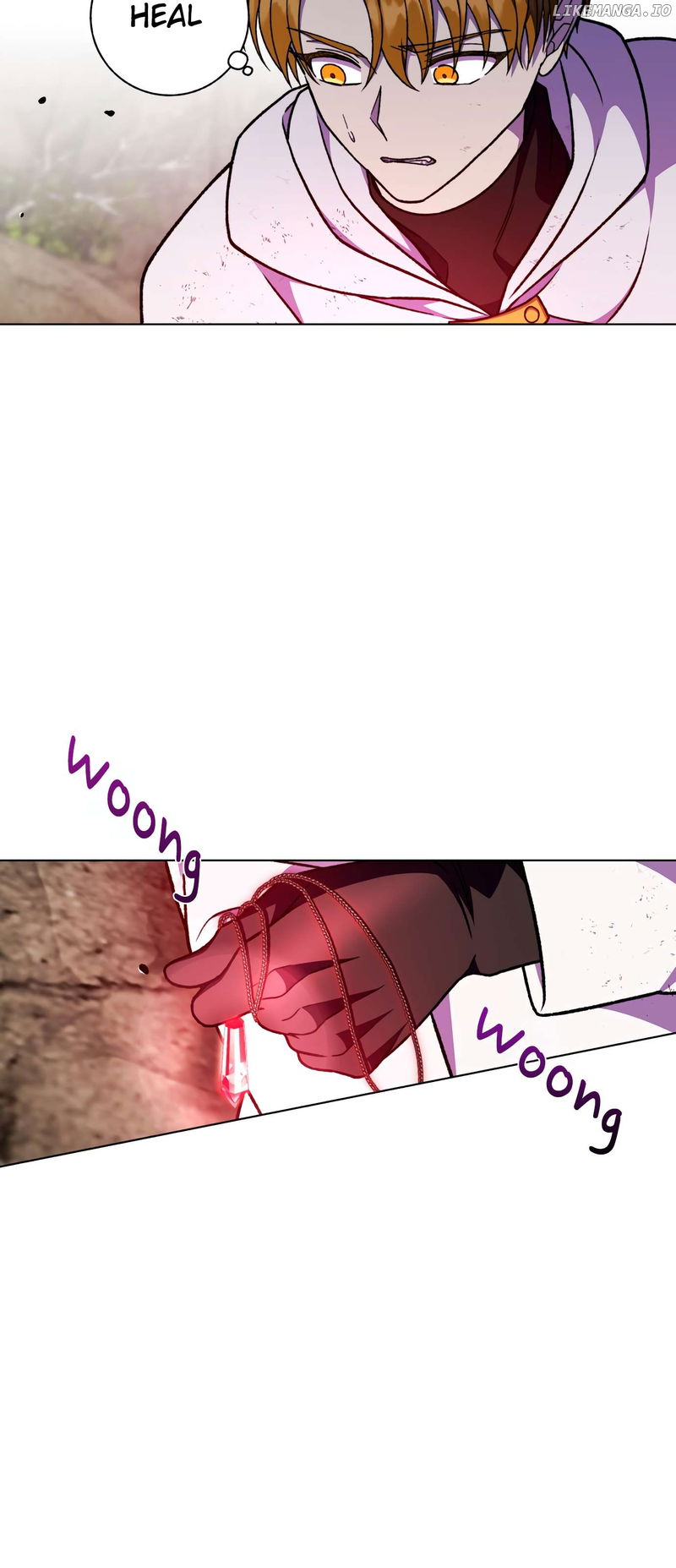 I Have the Dragon’s Heart Chapter 44 - page 26