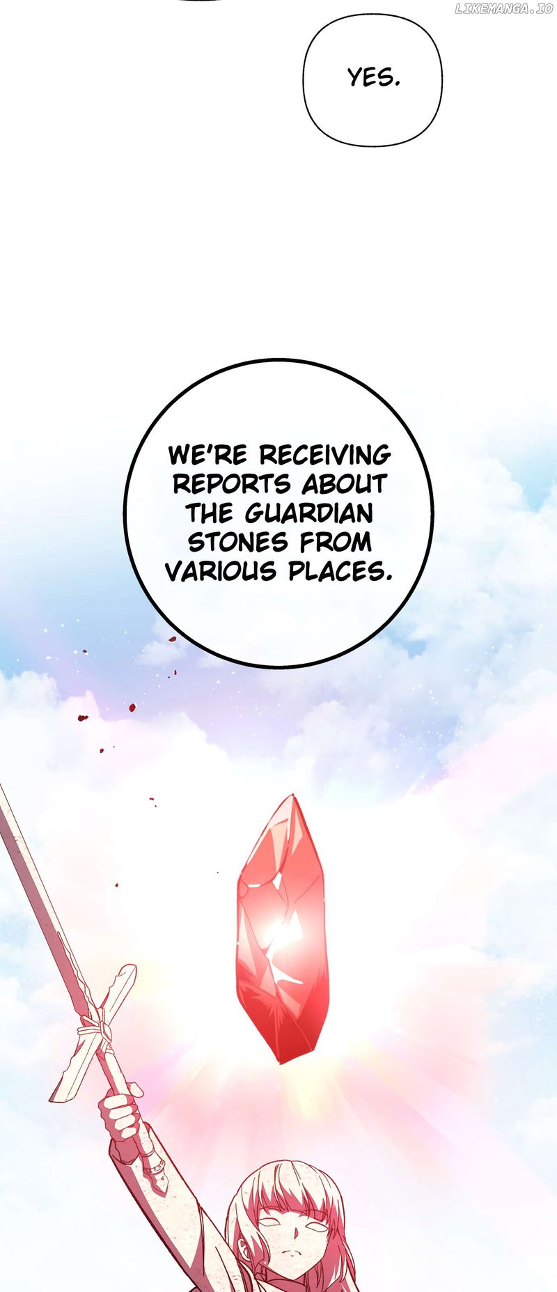 I Have the Dragon’s Heart Chapter 44 - page 30