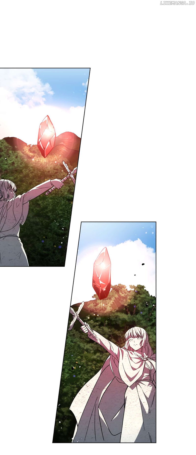 I Have the Dragon’s Heart Chapter 44 - page 35