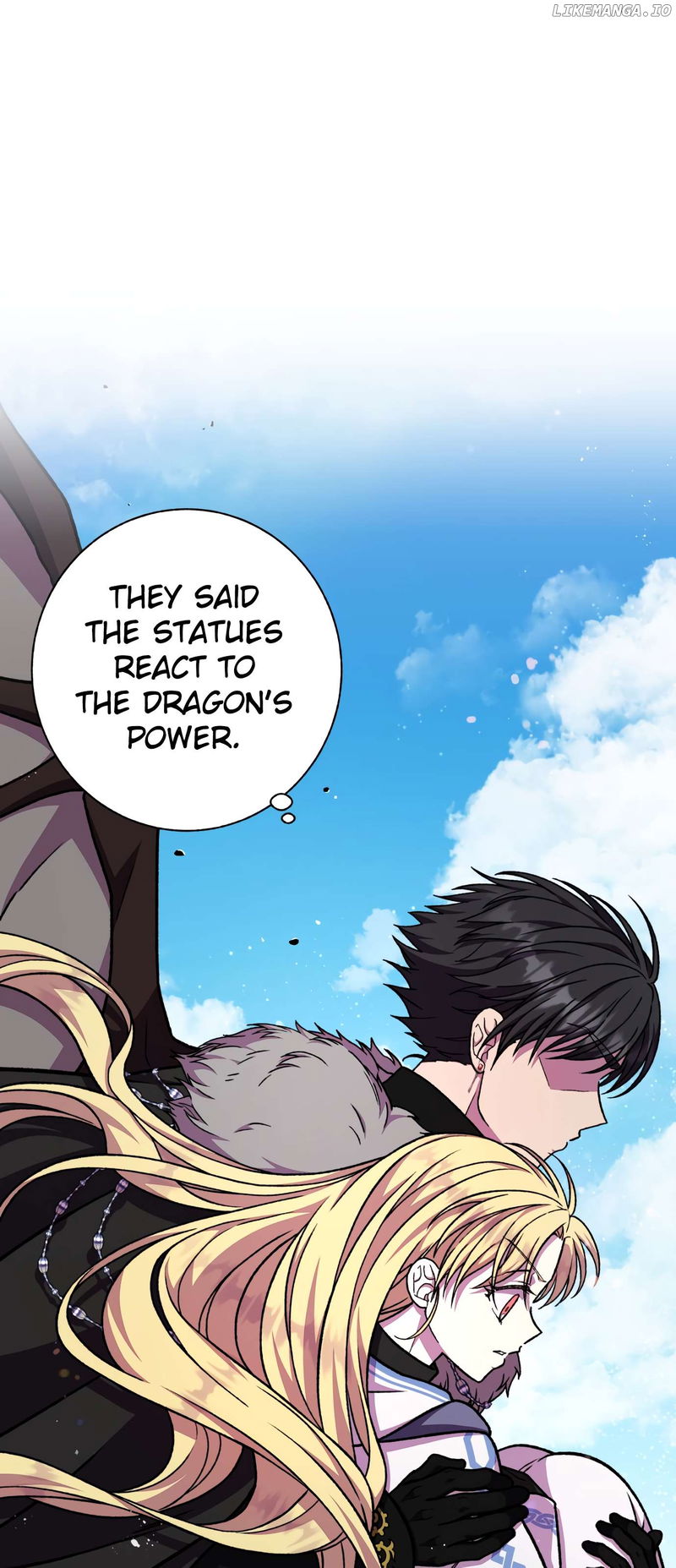 I Have the Dragon’s Heart Chapter 44 - page 37