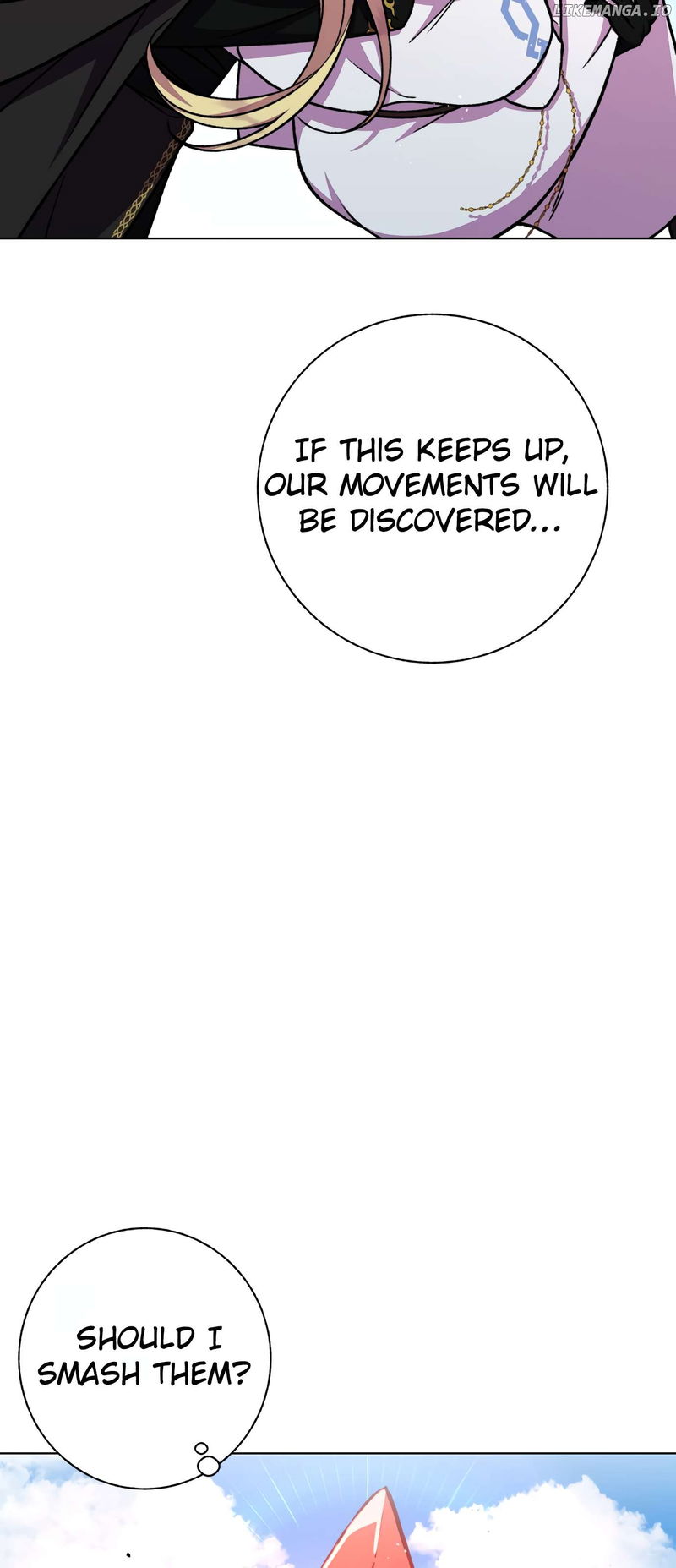 I Have the Dragon’s Heart Chapter 44 - page 38