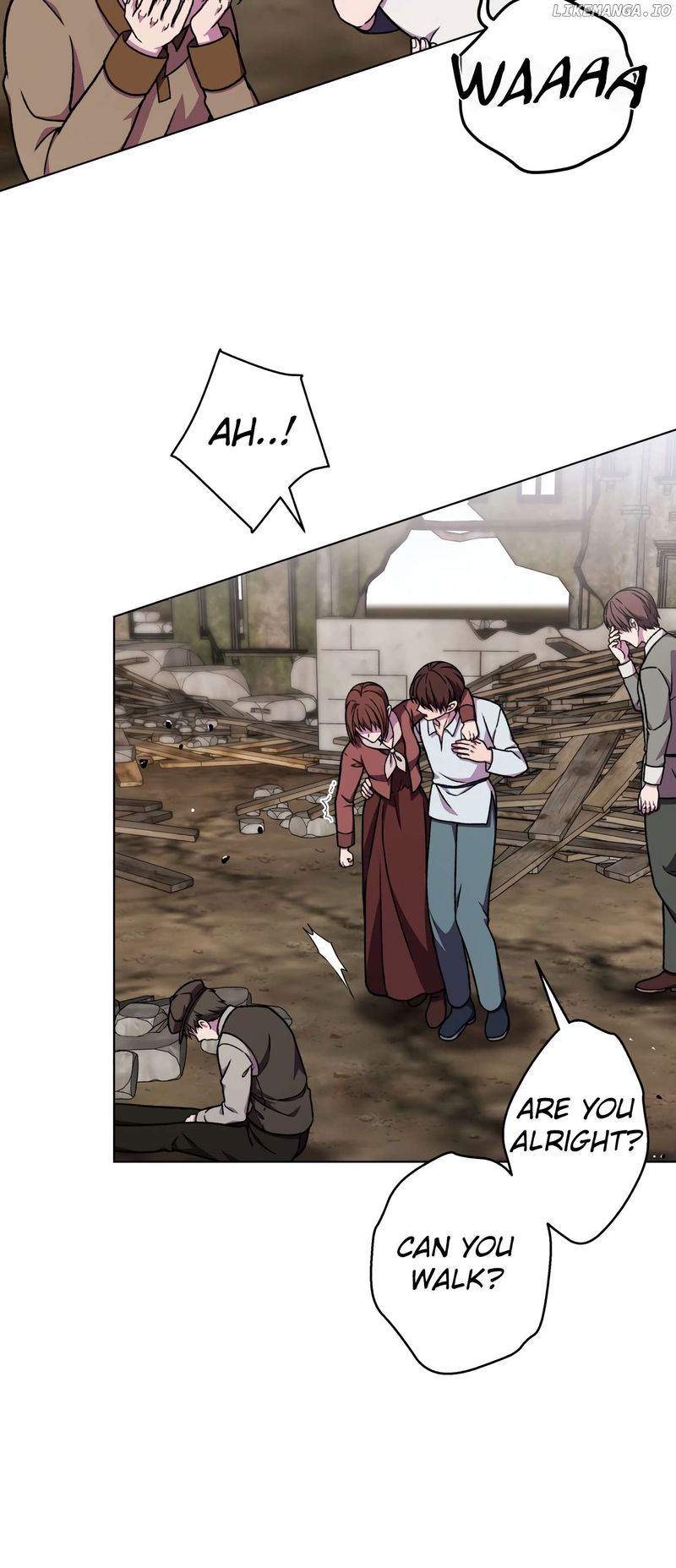 I Have the Dragon’s Heart Chapter 44 - page 4