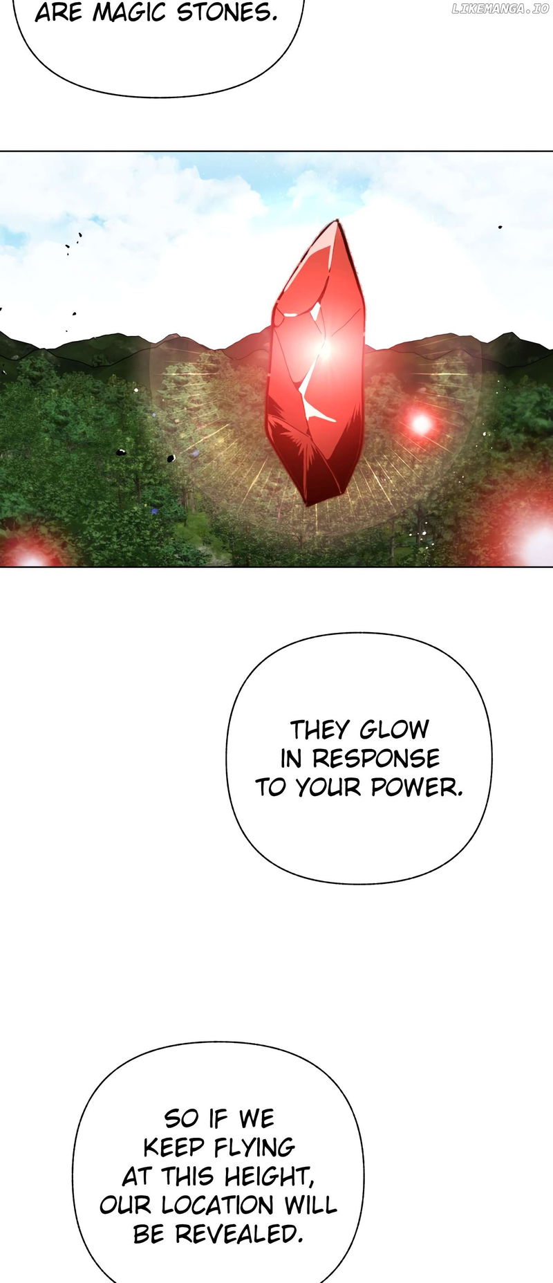 I Have the Dragon’s Heart Chapter 44 - page 53