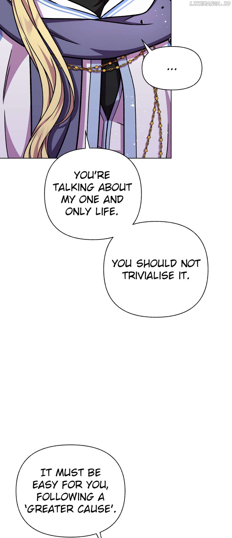 I Have the Dragon’s Heart Chapter 43 - page 14