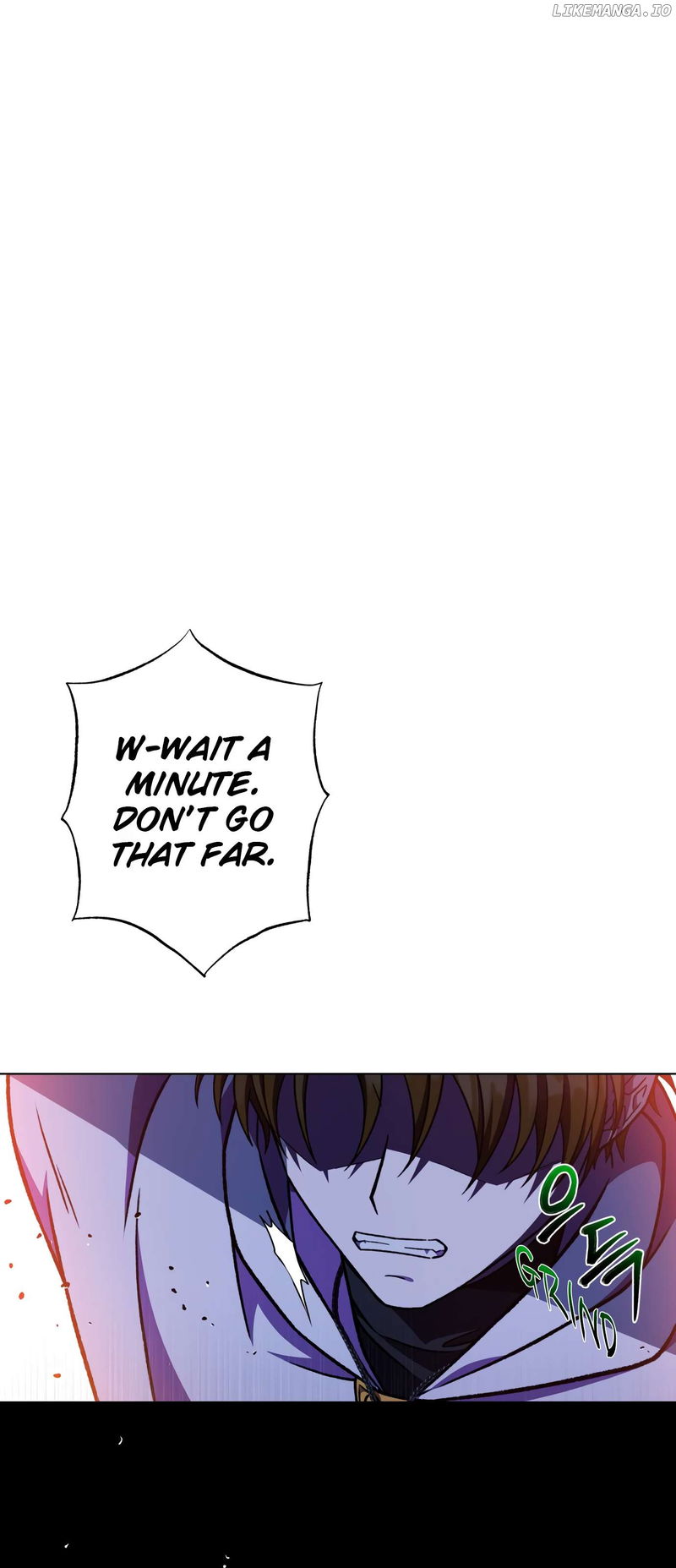 I Have the Dragon’s Heart Chapter 43 - page 2