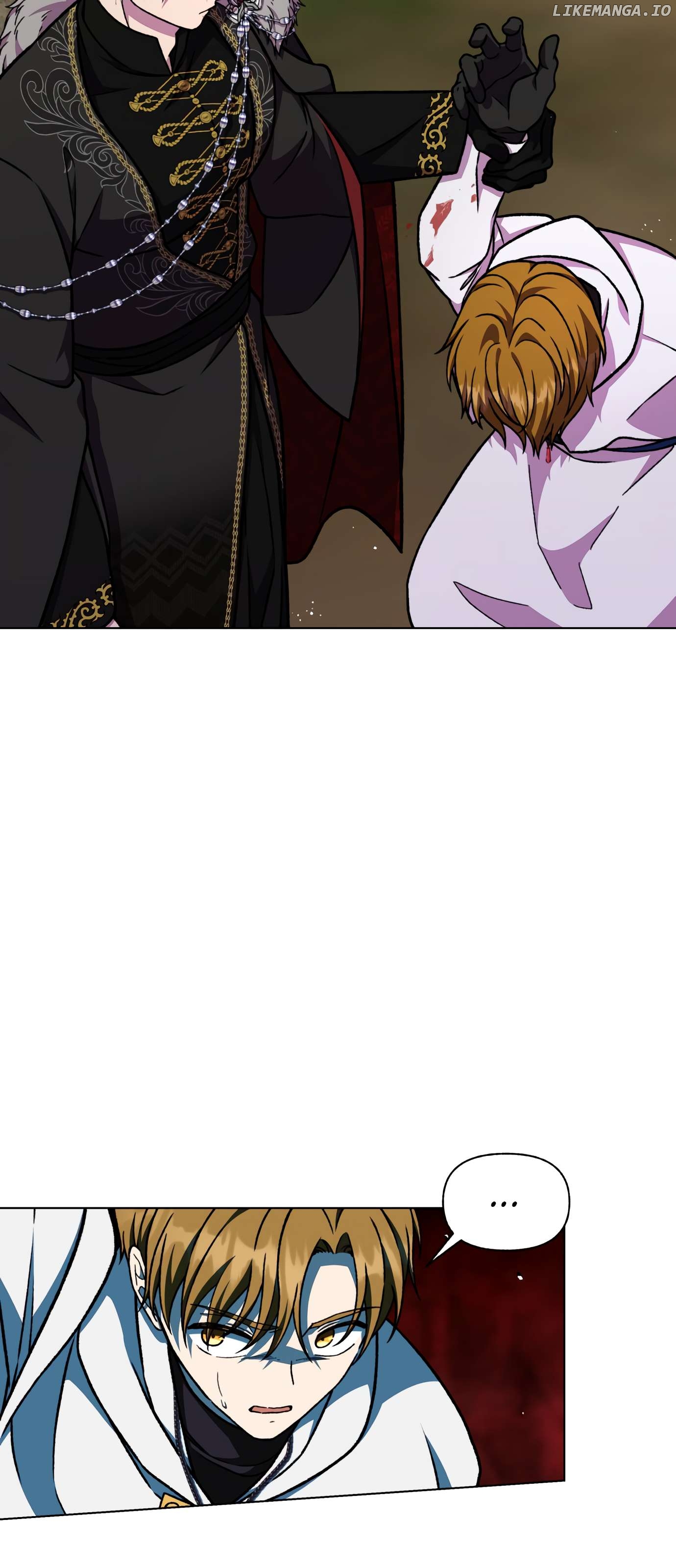 I Have the Dragon’s Heart Chapter 43 - page 20