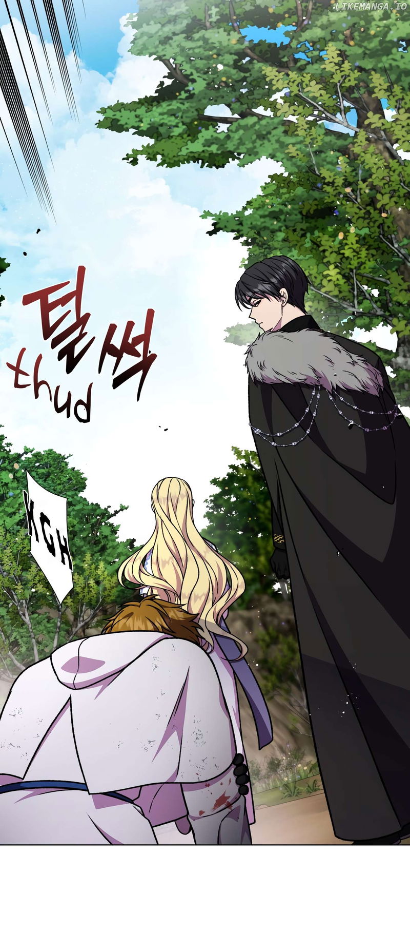 I Have the Dragon’s Heart Chapter 43 - page 23