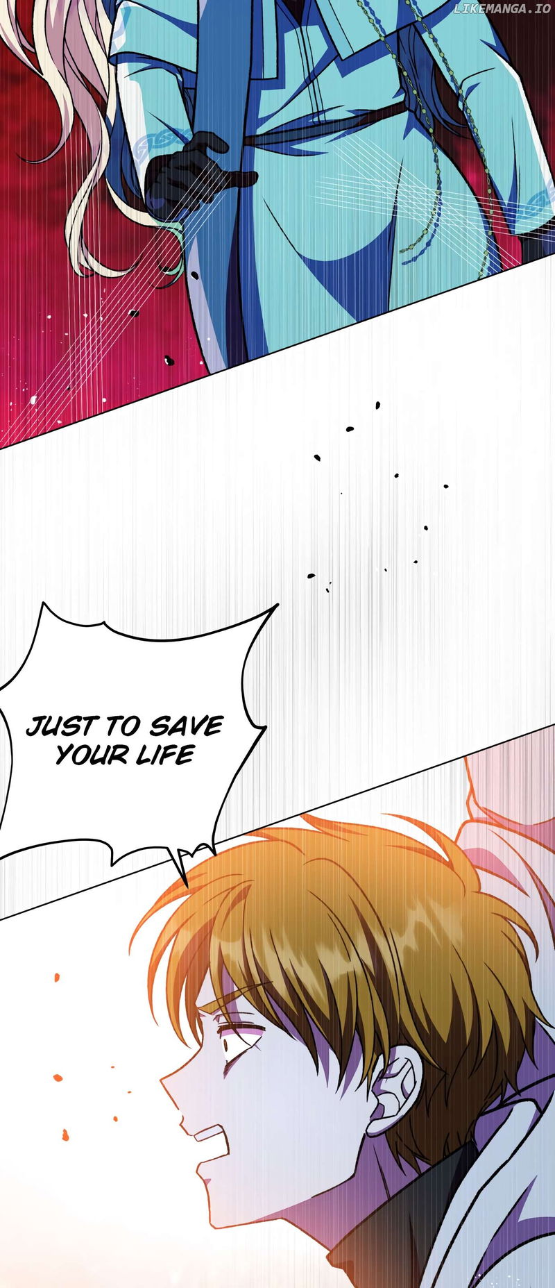 I Have the Dragon’s Heart Chapter 43 - page 4