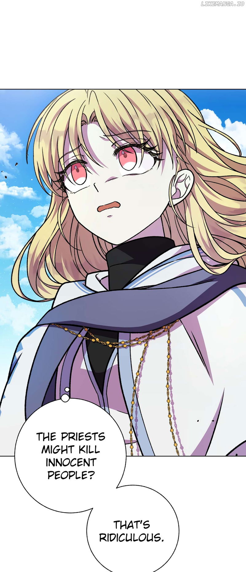 I Have the Dragon’s Heart Chapter 43 - page 43