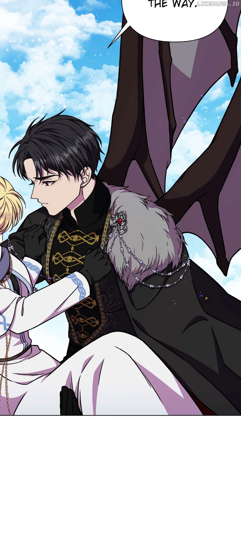 I Have the Dragon’s Heart Chapter 43 - page 55