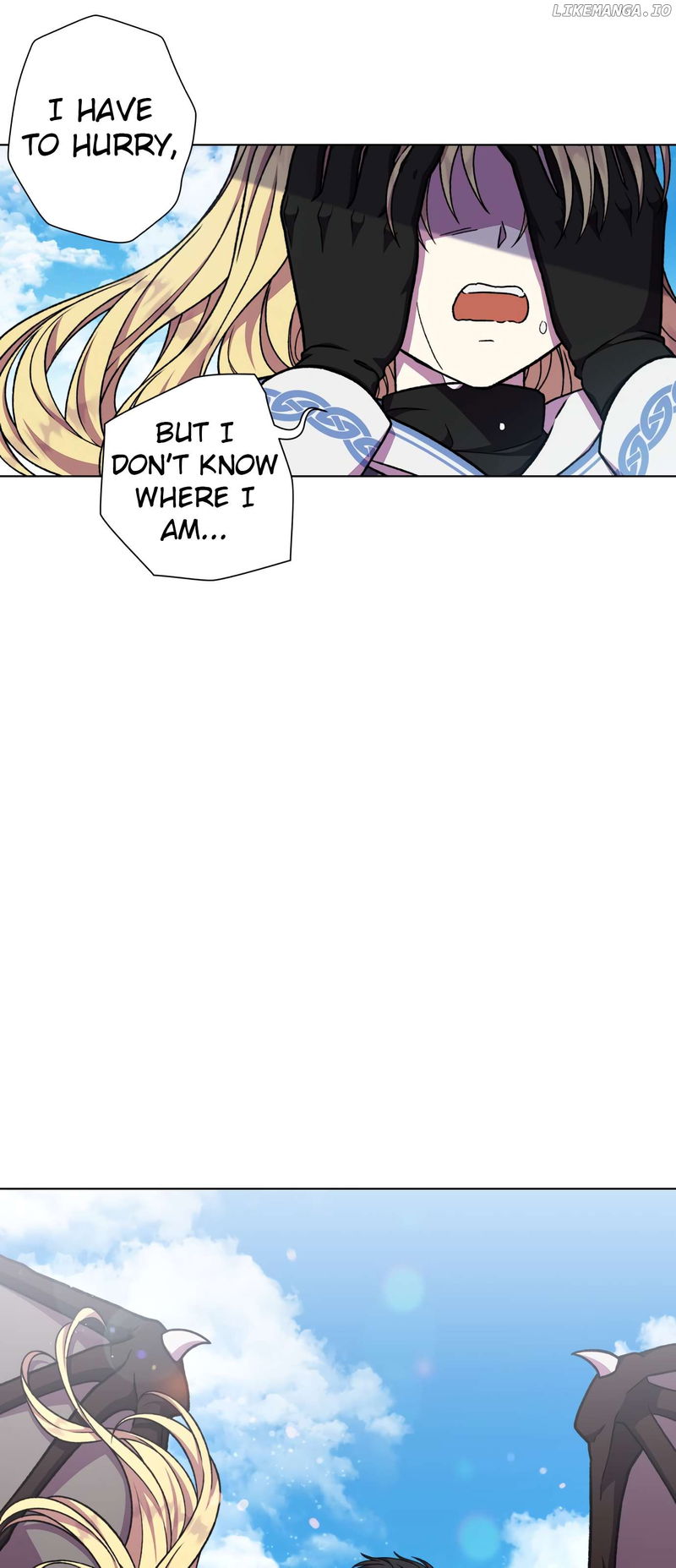 I Have the Dragon’s Heart Chapter 43 - page 56