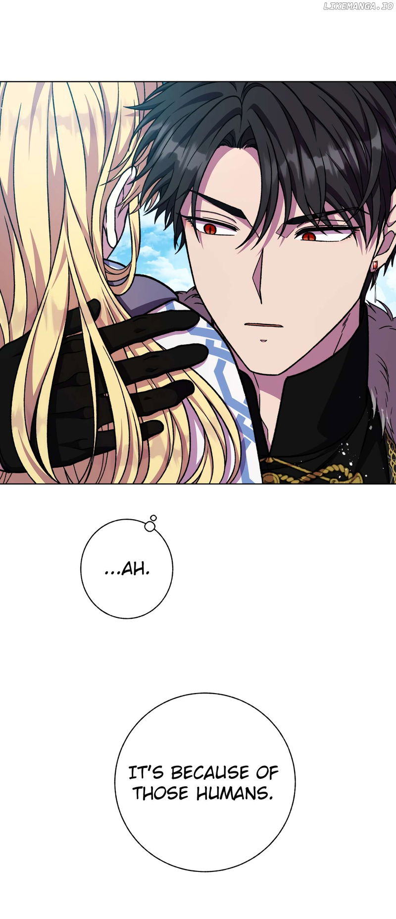 I Have the Dragon’s Heart Chapter 43 - page 58