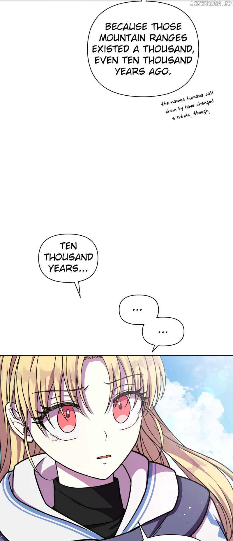 I Have the Dragon’s Heart Chapter 43 - page 64
