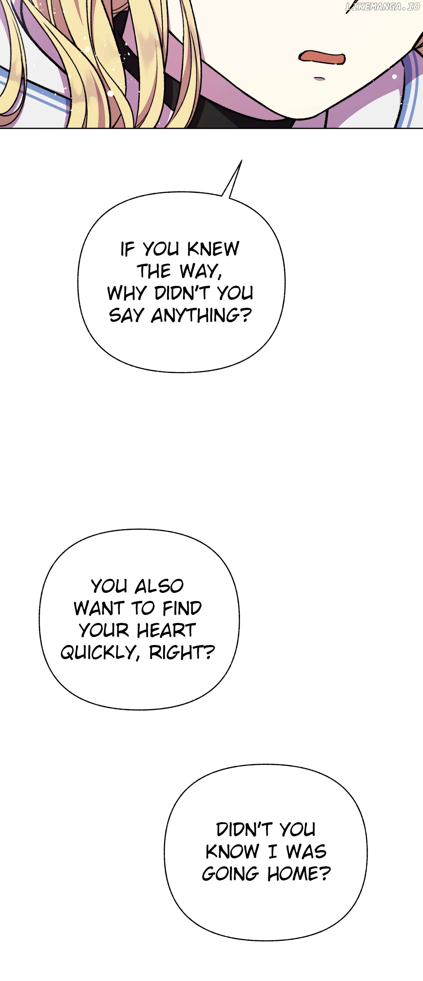 I Have the Dragon’s Heart Chapter 43 - page 70