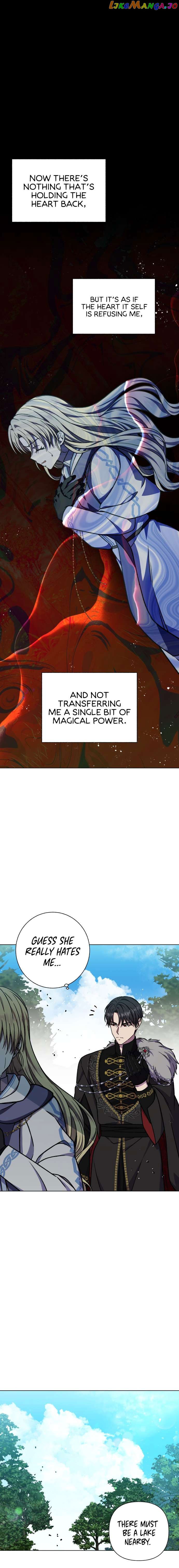 I Have the Dragon’s Heart Chapter 36 - page 12