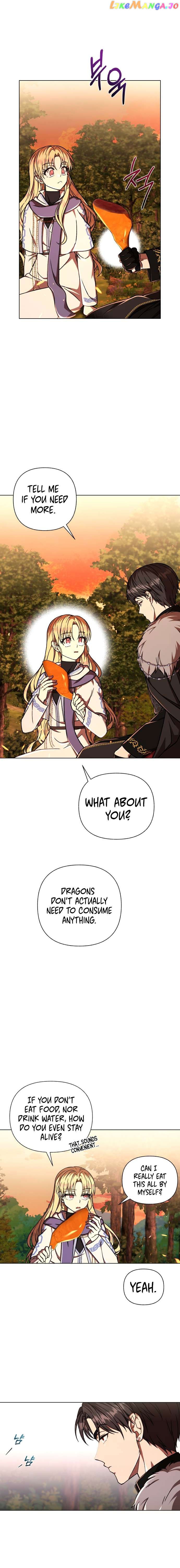 I Have the Dragon’s Heart Chapter 36 - page 20