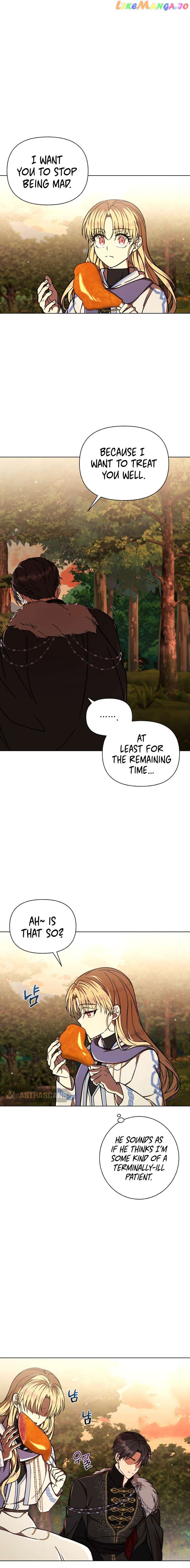 I Have the Dragon’s Heart Chapter 36 - page 22