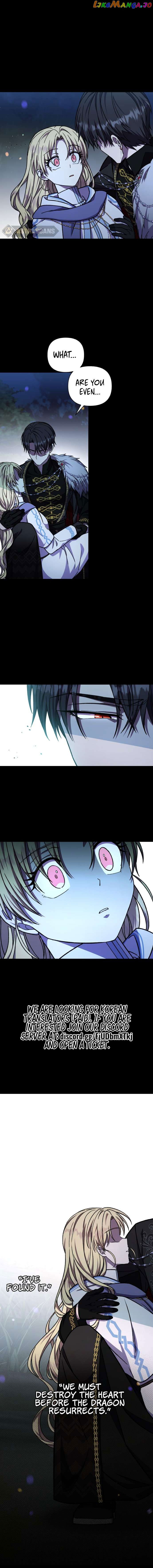 I Have the Dragon’s Heart Chapter 34 - page 4