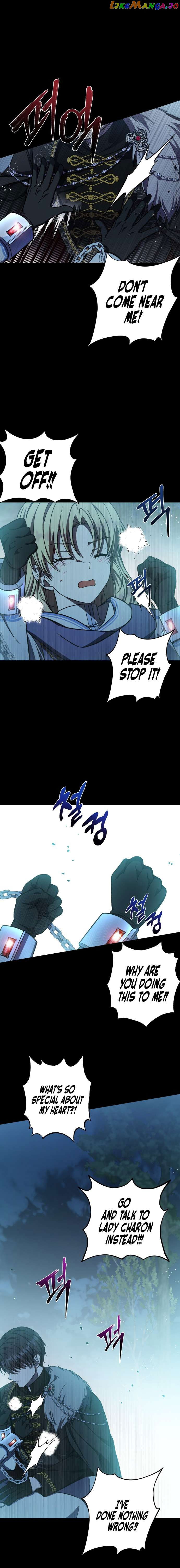 I Have the Dragon’s Heart Chapter 33 - page 14