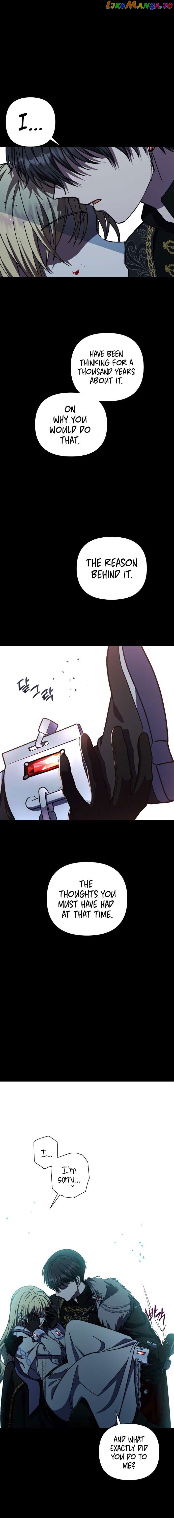 I Have the Dragon’s Heart Chapter 33 - page 16