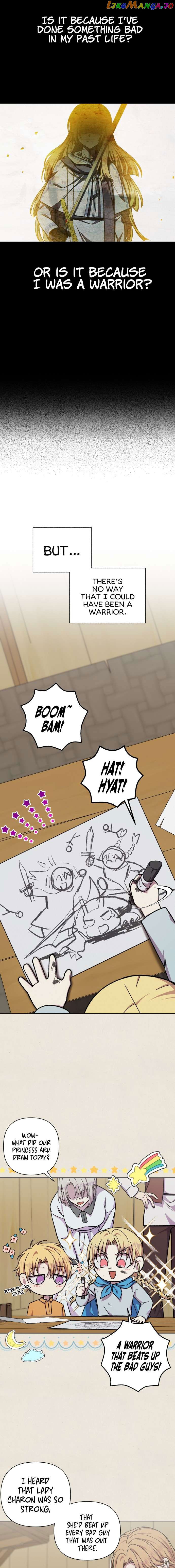 I Have the Dragon’s Heart Chapter 33 - page 4
