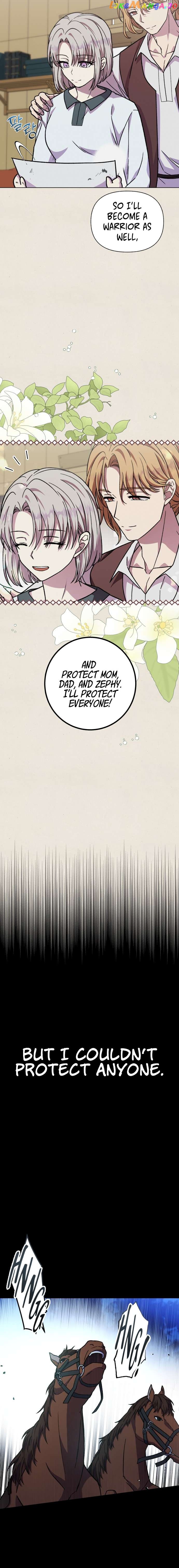 I Have the Dragon’s Heart Chapter 33 - page 5