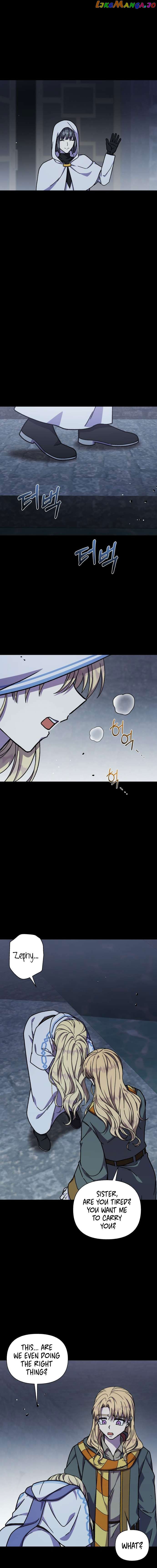 I Have the Dragon’s Heart Chapter 30 - page 13