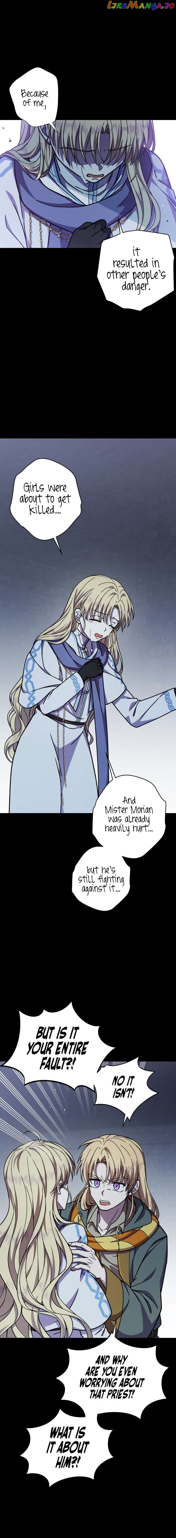 I Have the Dragon’s Heart Chapter 30 - page 14