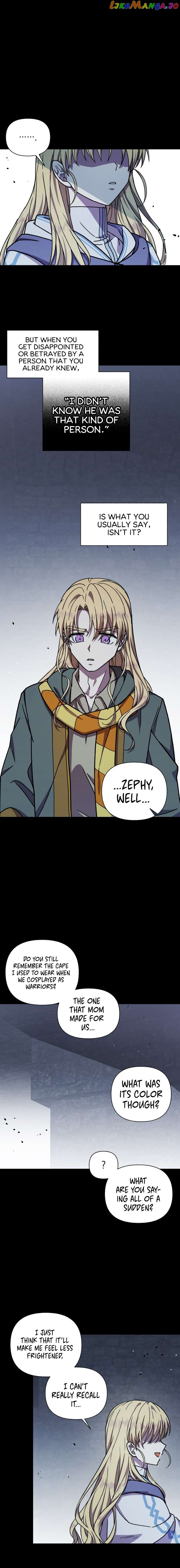 I Have the Dragon’s Heart Chapter 30 - page 16