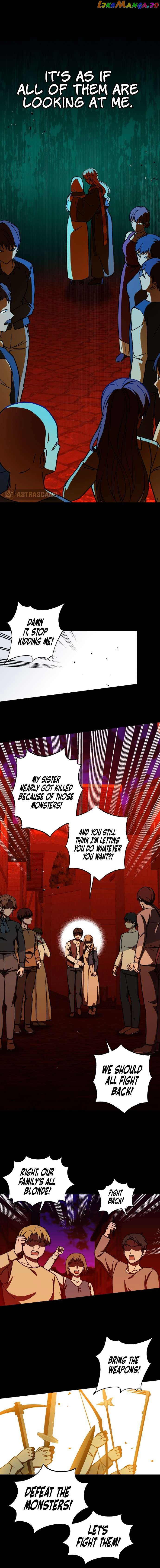 I Have the Dragon’s Heart Chapter 30 - page 5