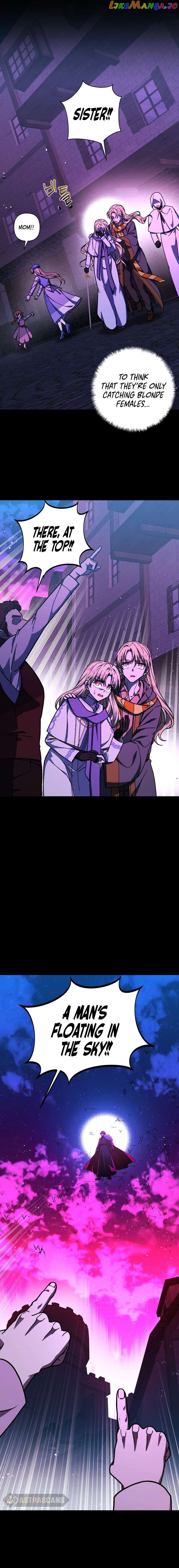 I Have the Dragon’s Heart Chapter 29 - page 12