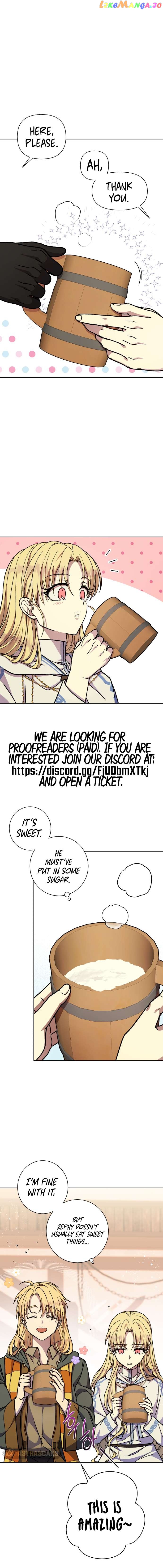 I Have the Dragon’s Heart Chapter 29 - page 4
